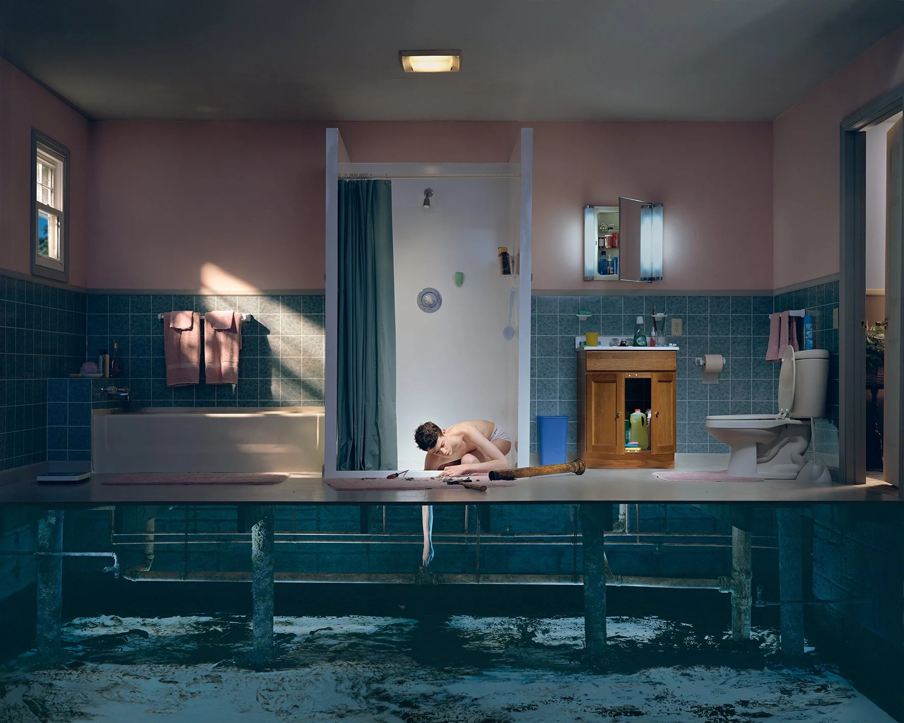 アート・デザイン・音楽 Gregory Crewdson rizzoli new york Gregory Crewdson - Gregory Crewdson | moom bookshop - art books